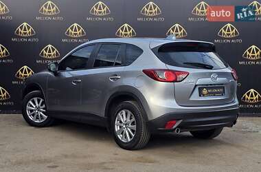 Внедорожник / Кроссовер Mazda CX-5 2014 в 