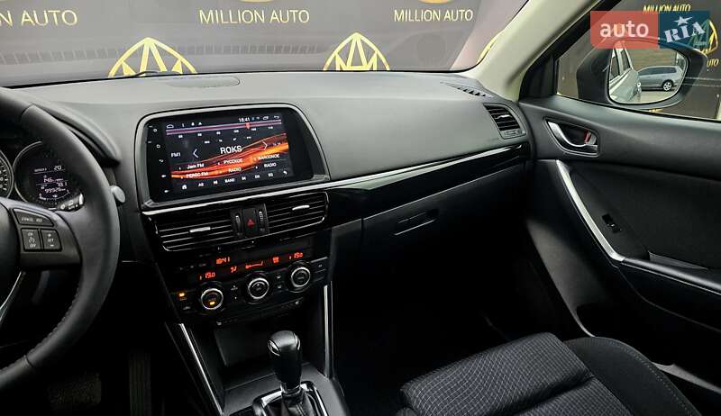 Позашляховик / Кросовер Mazda CX-5 2014 в Києві
