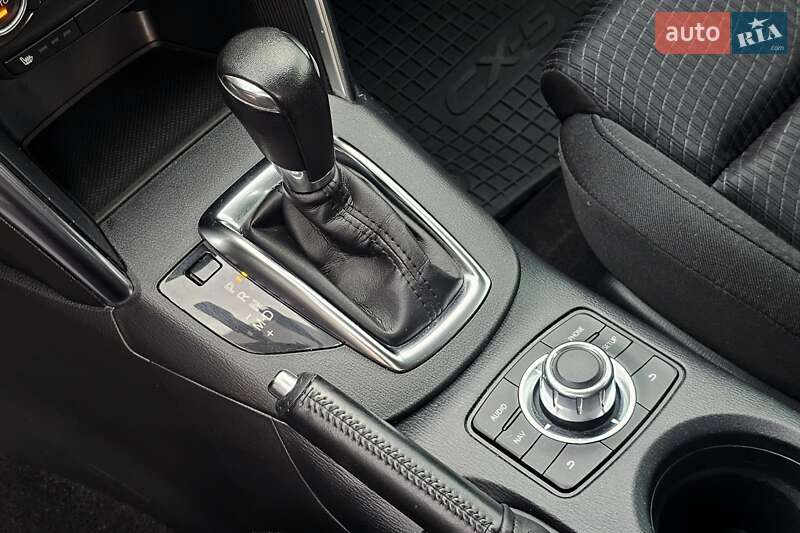 Позашляховик / Кросовер Mazda CX-5 2014 в Києві