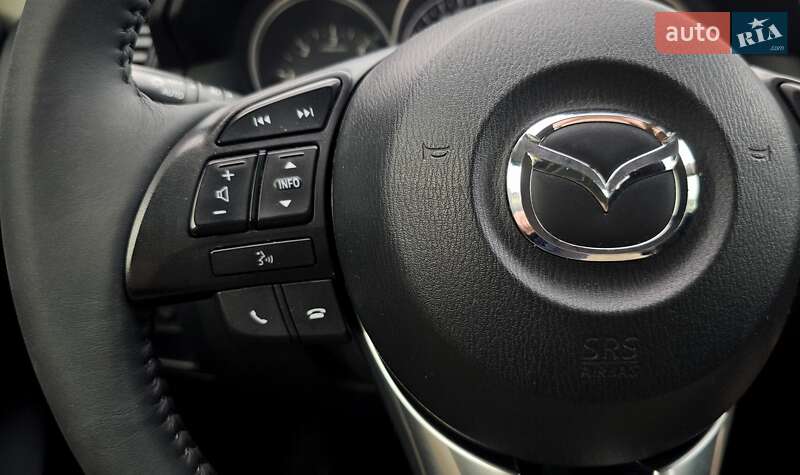 Позашляховик / Кросовер Mazda CX-5 2014 в Києві