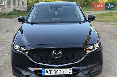 Внедорожник / Кроссовер Mazda CX-5 2020 в Косове