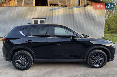 Внедорожник / Кроссовер Mazda CX-5 2020 в 