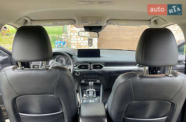 Внедорожник / Кроссовер Mazda CX-5 2020 в 