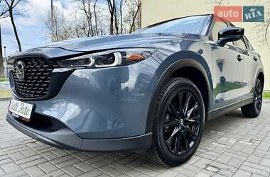 Позашляховик / Кросовер Mazda CX-5 2022 в 