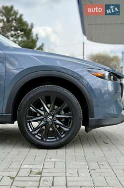 Позашляховик / Кросовер Mazda CX-5 2022 в 