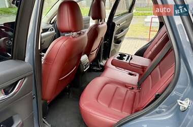 Позашляховик / Кросовер Mazda CX-5 2022 в 