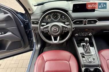 Позашляховик / Кросовер Mazda CX-5 2022 в 