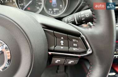 Позашляховик / Кросовер Mazda CX-5 2022 в 