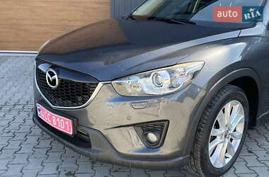 Внедорожник / Кроссовер Mazda CX-5 2013 в 
