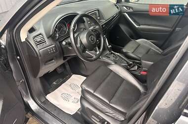 Внедорожник / Кроссовер Mazda CX-5 2013 в 