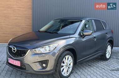 Внедорожник / Кроссовер Mazda CX-5 2013 в 