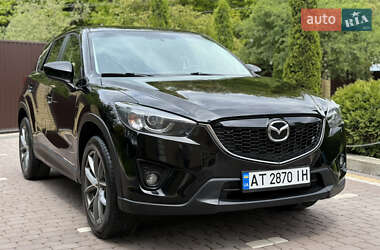 Внедорожник / Кроссовер Mazda CX-5 2013 в 