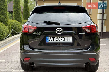 Внедорожник / Кроссовер Mazda CX-5 2013 в 