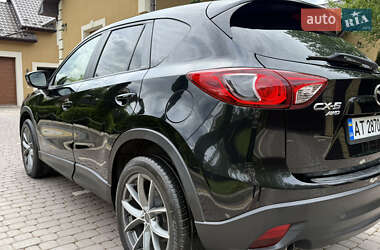 Внедорожник / Кроссовер Mazda CX-5 2013 в 
