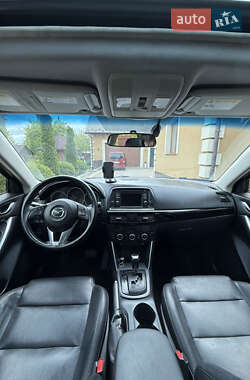 Внедорожник / Кроссовер Mazda CX-5 2013 в 