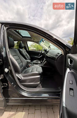 Внедорожник / Кроссовер Mazda CX-5 2013 в 