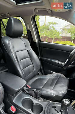 Внедорожник / Кроссовер Mazda CX-5 2013 в 