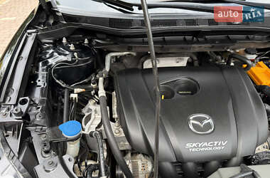 Внедорожник / Кроссовер Mazda CX-5 2013 в 