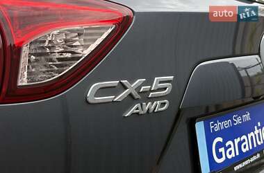 Позашляховик / Кросовер Mazda CX-5 2013 в 