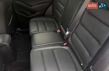 Позашляховик / Кросовер Mazda CX-5 2013 в 