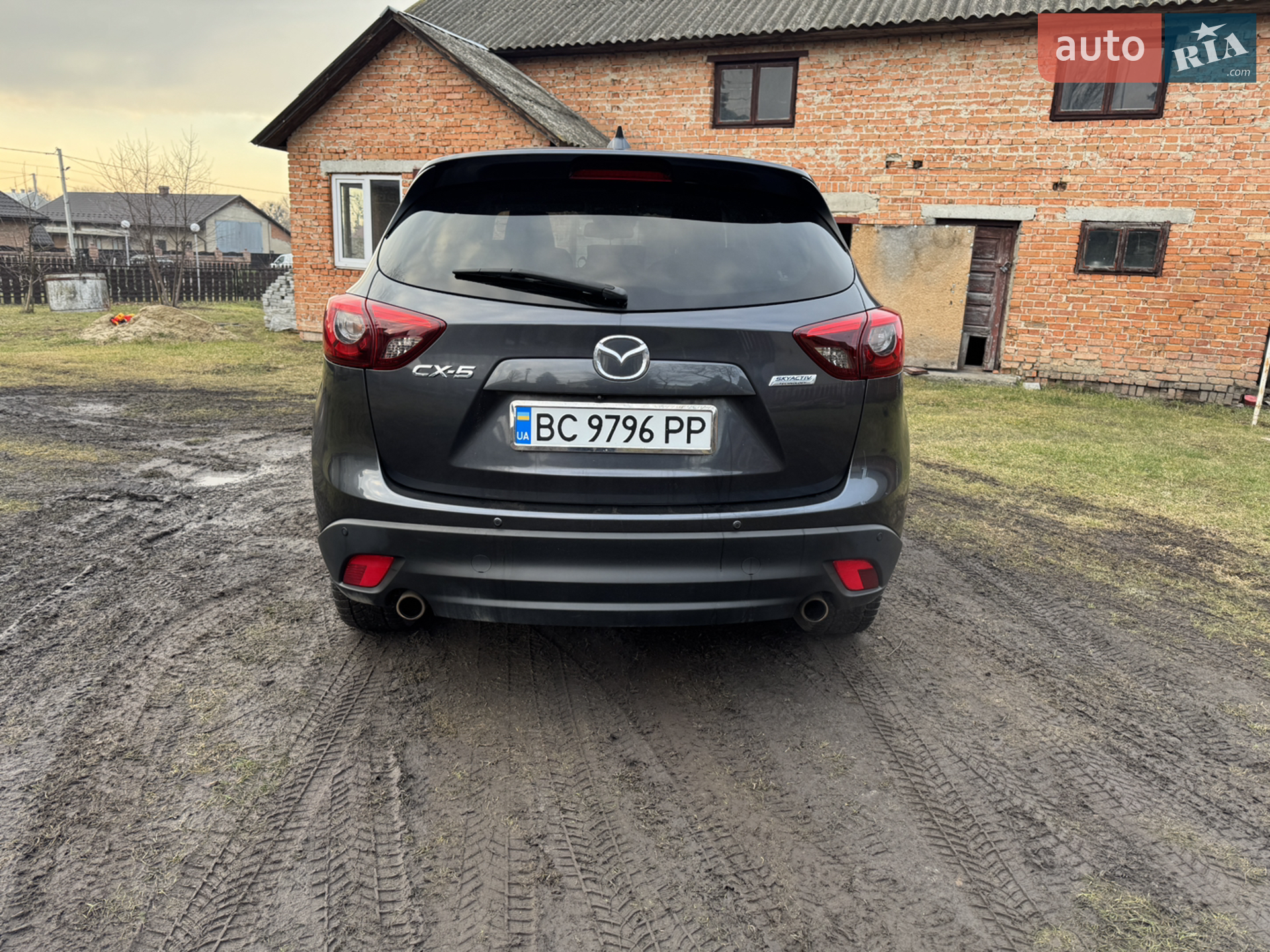 2015 Mazda CX-5 - мініатюра 8