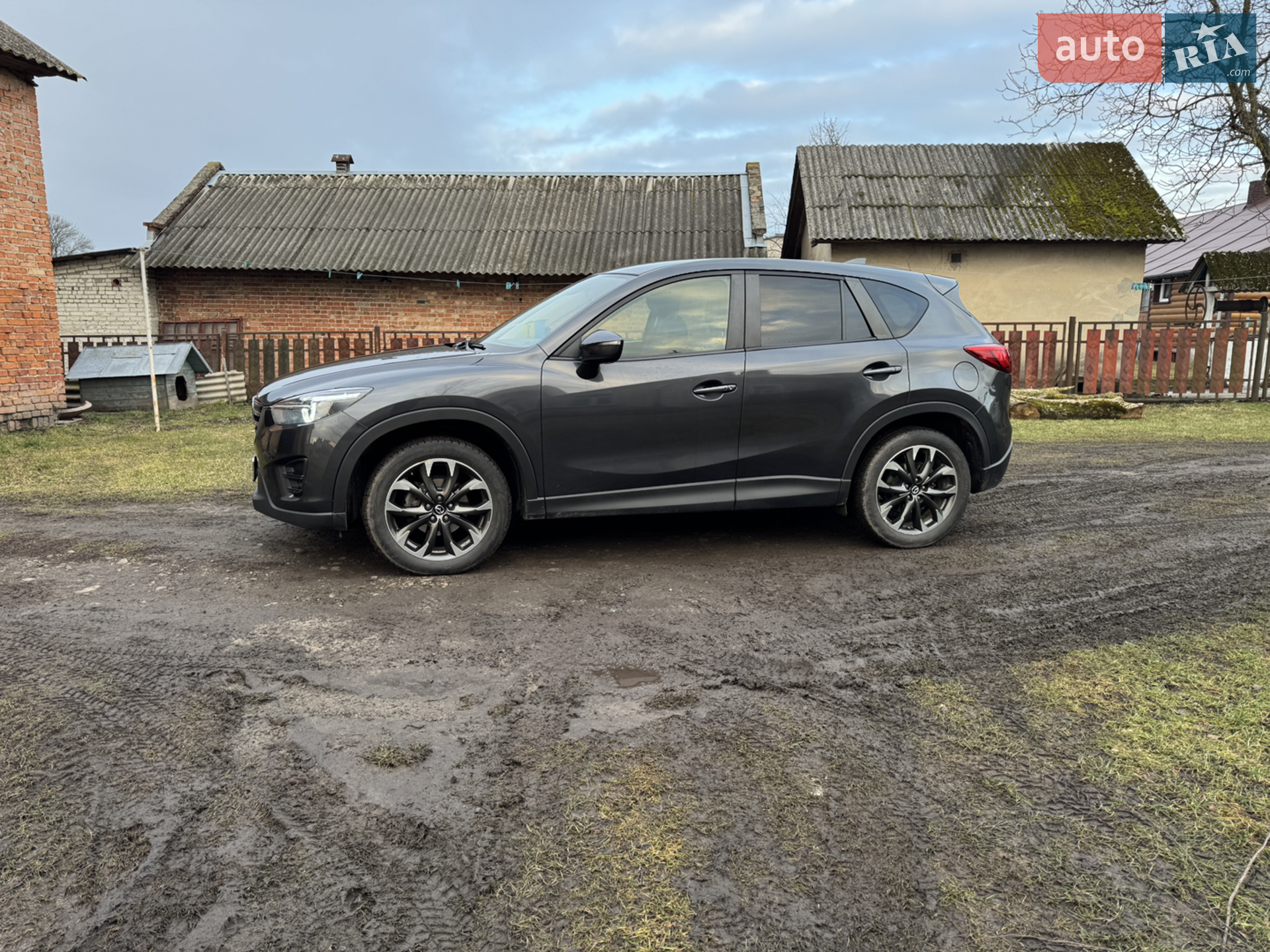 2015 Mazda CX-5 - мініатюра 11