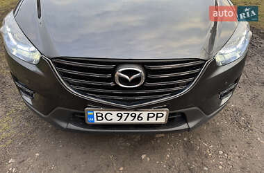 Внедорожник / Кроссовер Mazda CX-5 2015 в Каменке-Бугской