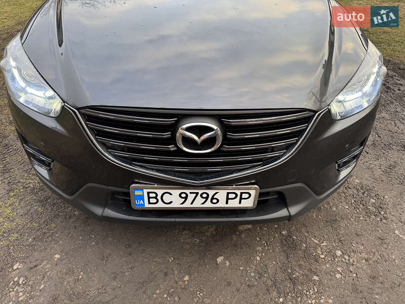 Позашляховик / Кросовер Mazda CX-5 2015 в Кам'янці-Бузькій