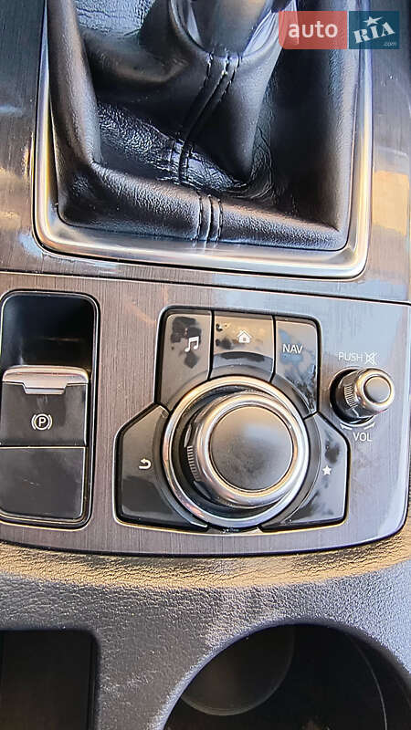 Позашляховик / Кросовер Mazda CX-5 2015 в Кам'янці-Бузькій