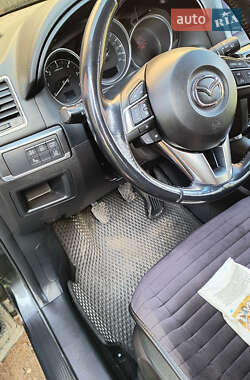 Внедорожник / Кроссовер Mazda CX-5 2015 в Каменке-Бугской