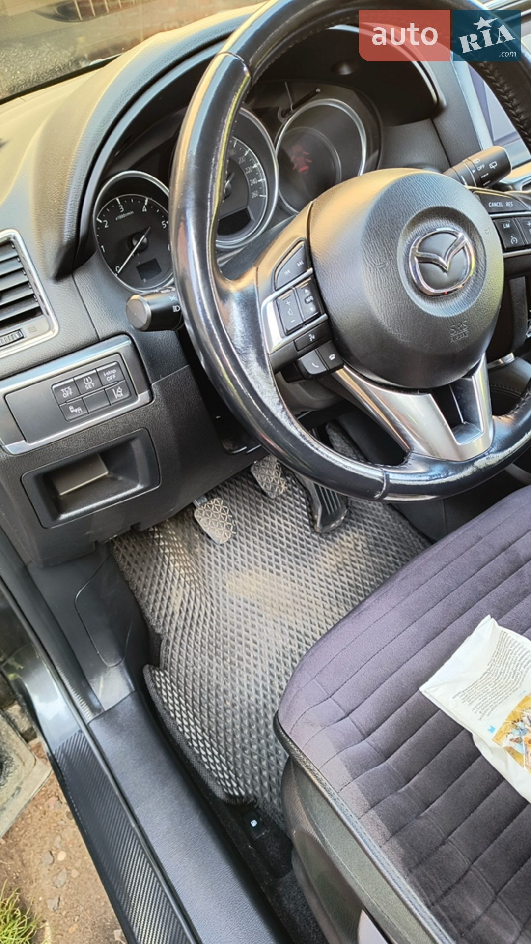 2015 Mazda CX-5 - мініатюра 45