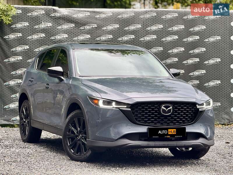 Внедорожник / Кроссовер Mazda CX-5 2023 в 