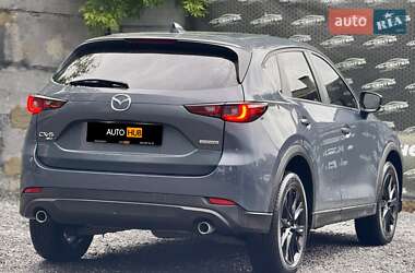 Внедорожник / Кроссовер Mazda CX-5 2023 в 
