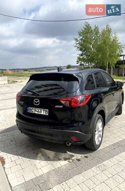 Внедорожник / Кроссовер Mazda CX-5 2013 в 