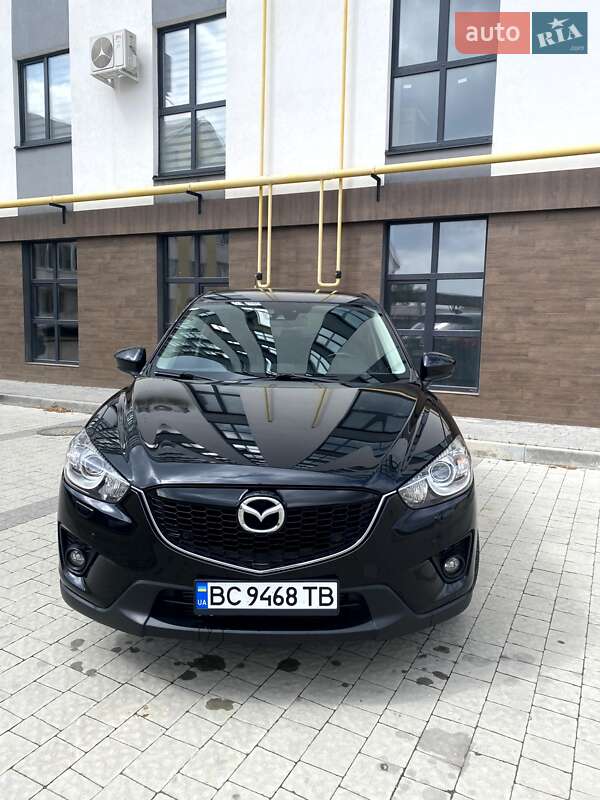 Внедорожник / Кроссовер Mazda CX-5 2013 в Сокале