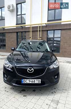 Внедорожник / Кроссовер Mazda CX-5 2013 в 