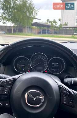 Внедорожник / Кроссовер Mazda CX-5 2013 в 