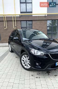 Внедорожник / Кроссовер Mazda CX-5 2013 в 