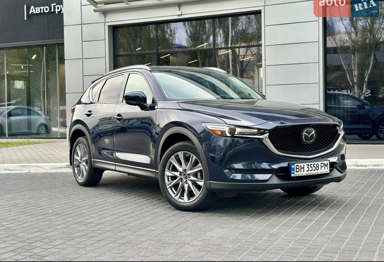 2020 Mazda CX-5 - мініатюра 24