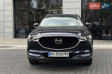 Внедорожник / Кроссовер Mazda CX-5 2019 в 