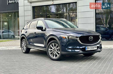 Внедорожник / Кроссовер Mazda CX-5 2019 в 