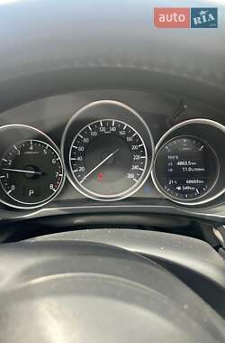Внедорожник / Кроссовер Mazda CX-5 2017 в 