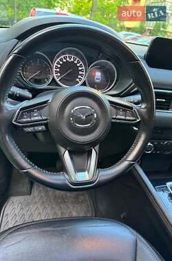 Внедорожник / Кроссовер Mazda CX-5 2017 в 