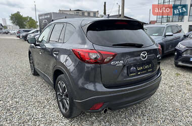 Позашляховик / Кросовер Mazda CX-5 2016 в 