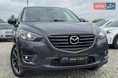 Позашляховик / Кросовер Mazda CX-5 2016 в 