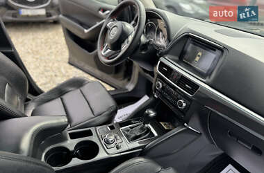 Позашляховик / Кросовер Mazda CX-5 2016 в 