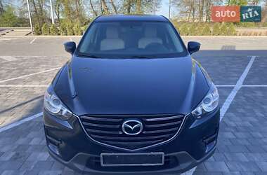 Внедорожник / Кроссовер Mazda CX-5 2016 в 