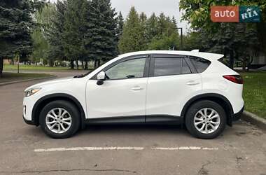 Внедорожник / Кроссовер Mazda CX-5 2013 в 