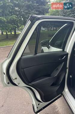 Внедорожник / Кроссовер Mazda CX-5 2013 в 