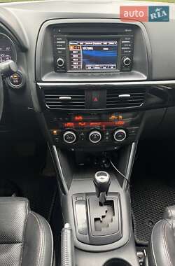 Внедорожник / Кроссовер Mazda CX-5 2013 в 